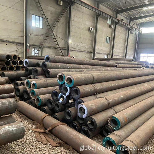 15CrMo Carbon Steel Boiler Tube 15CrMo High Pressure Seamless Boiler Tube Factory